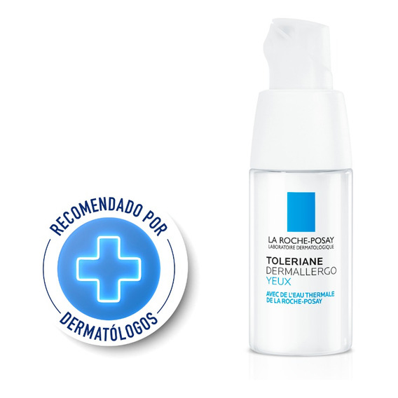 Toleriane Dermallegro Crema Ojos 20 Ml La Roche Posay