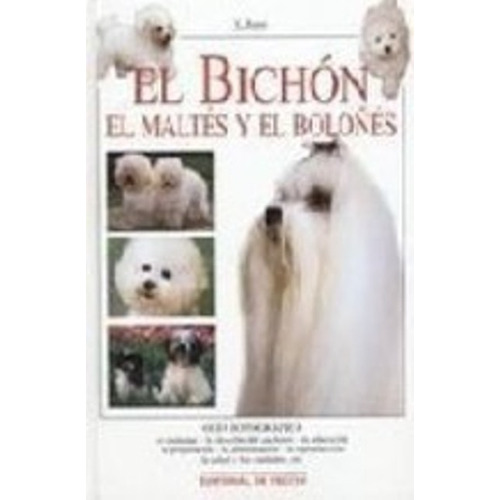Bichon El Maltes Y El Boloñes ,el - Rossi , Valeria - #c