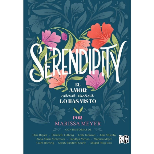 Libro Serendipity - Marissa Meyer