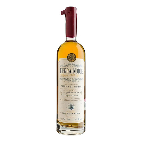 Tequila Tierra Noble Añejo 750ml