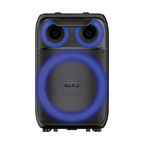 Parlante Karaoke Con Bluetooth, Led 800w Kuzler Erwin-101