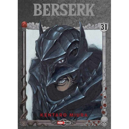 Berserk 31 - Kentaro Miura