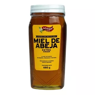 Miel De Abeja Azahar D' Allende 680g