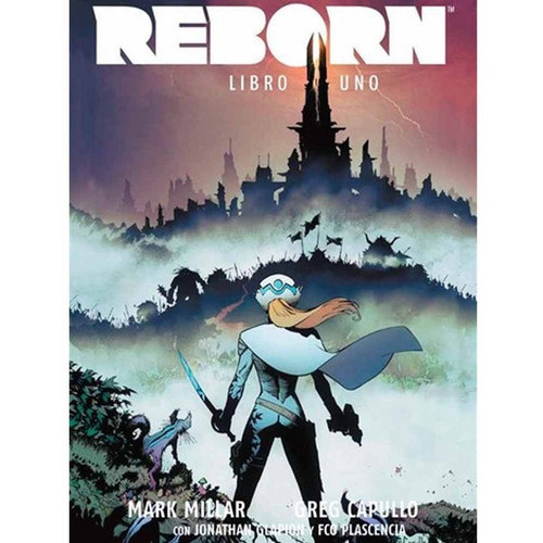 Reborn 1, De Mark Millar., Vol. 1. Editorial Panini, Tapa Dura, Edición 1 En Español, 2022