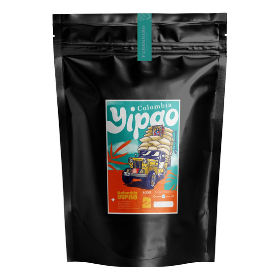 Café De Especialidad, Colombia Yipao 1 Kilo