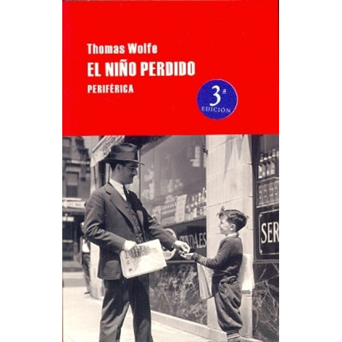 Niño Perdido, El - Thomas Wolfe