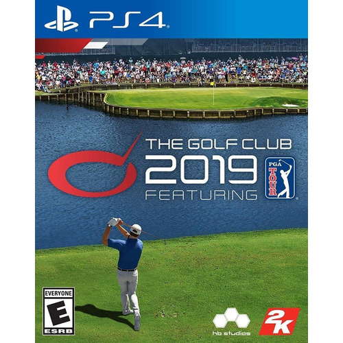El Club De Golf 2019 Con Pga Tour Playstation 4