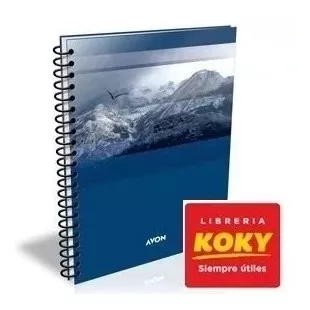 Cuaderno A4 Rayado Y Cuadriculado Avon / America Por Unidad