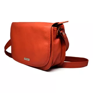 Cartera Cuero Mujer Gravagna 