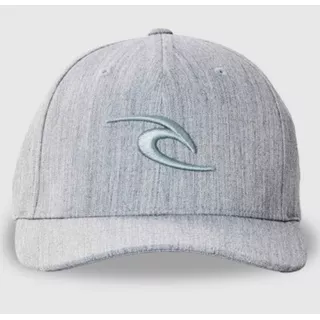 Gorra Rip Curl Crv Tepan Weld Gris 