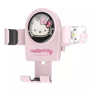Suporte Hello Kitty Celular Veicular Novo Fofo Promoção