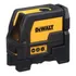 Nivel láser de punto cruzadas DeWalt DW0822 15m