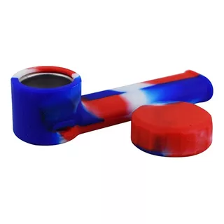 Pipe De Silicone Com Cuba De Metal - (escolha O Modelo)