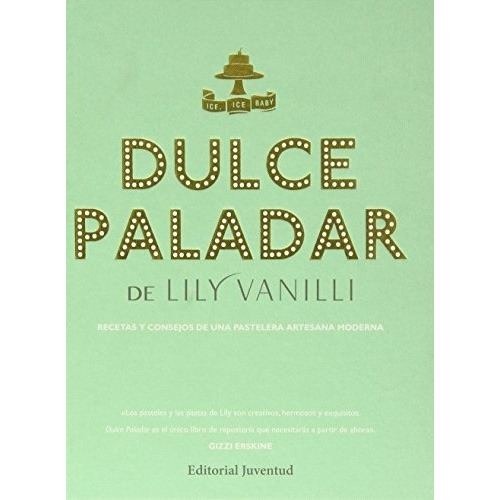 Dulce Paladar - Lily Vanilli