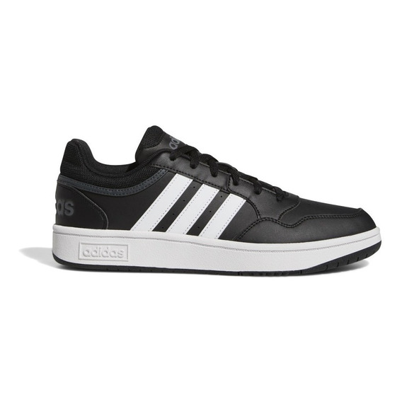 Zapatillas adidas Hombre Hoops 3.0 Gy5432 Negro