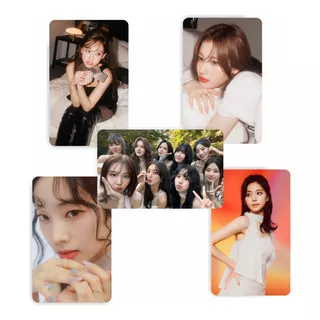 Caja De 30 Photocards De Twice Kpop