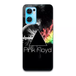 Funda Pink Floyd 1 Para Oppo Todos