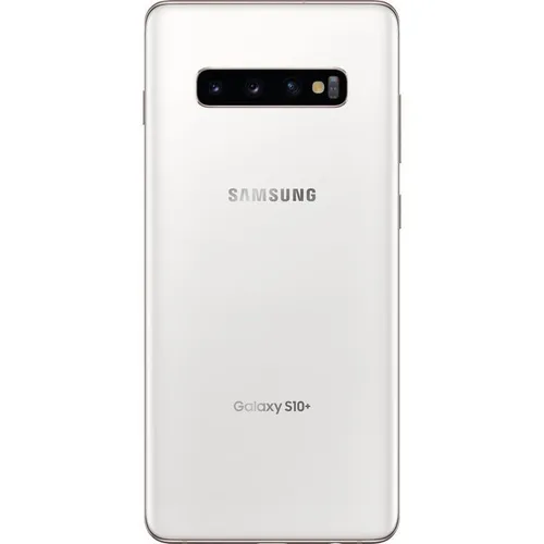 Samsung Galaxy S10 1 TB blanco cer mico 12 GB RAM SM G975U1