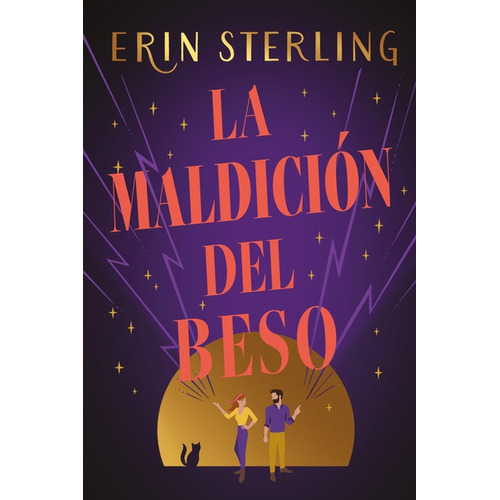 La Maldicion Del Beso, De Sterling, Erin. Editorial Titania, Tapa Blanda En Español