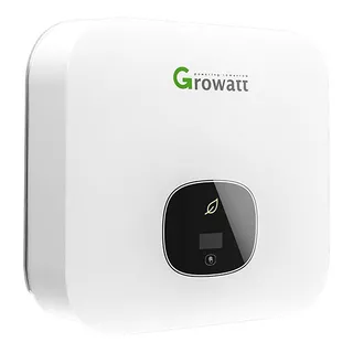 Inversor Solar De Interconexión De 6kw 220v Wi-fi Growatt-