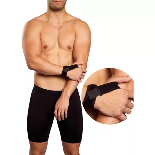 Férula Rizartrosis Pulgar Neoprene Abductor Dedo Dema Tamaño 5