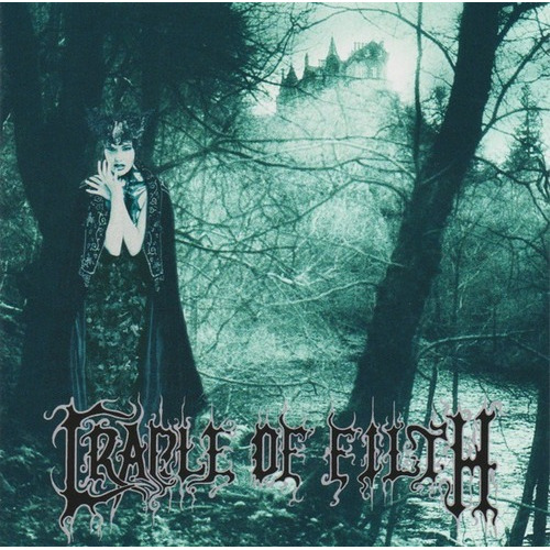 Cradle Of Filth Dusk And Her Embrace Cd Eu Nuevo