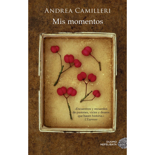 Mis Momentos - Andrea Camilleri
