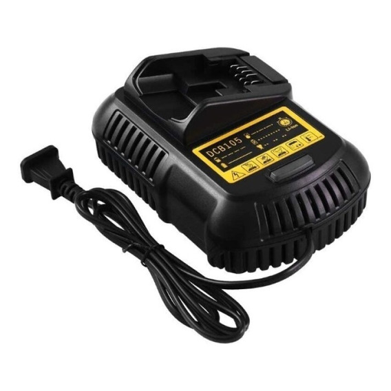 Cargador De Bateria Para Dewalt 12v 20v 60v