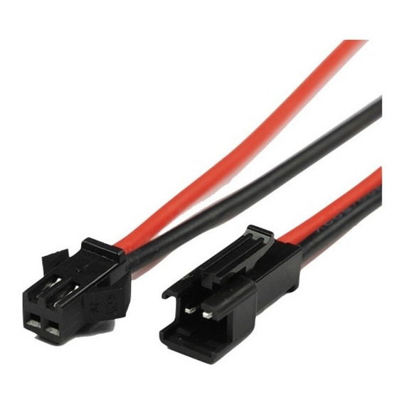 Conector Macho Y Hembra