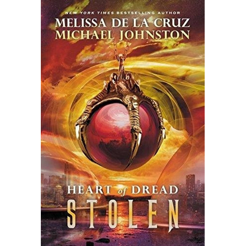 Stolen- Heart Of Dread, de Varios autores. Editorial Penguin Clásicos, tapa blanda en español