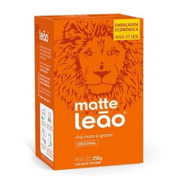Chá Matte Leão A Granel - 250g