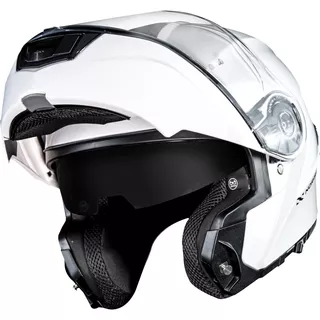 Capacete Norisk Escamoteável Motion Articulado Lançamento