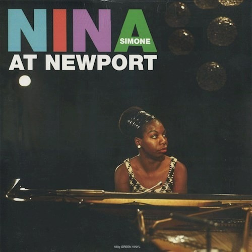 At Newport - Simone Nina (vinilo