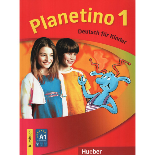 Planetino 1 - Kursbuch