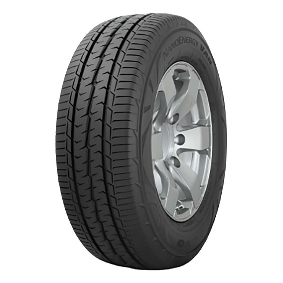 Cubierta 225/75/16 Toyo Nano Energy Van Carga  Balanceada Ne