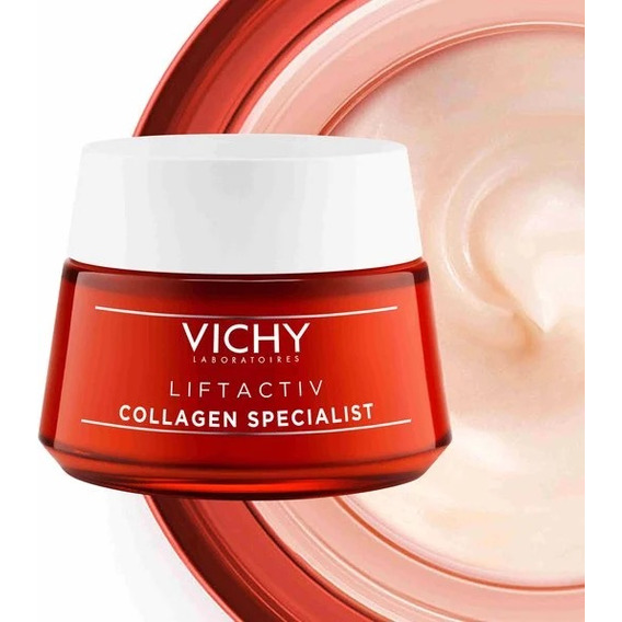 Vichy Liftactiv Collagen Specialist Crema 50 Ml