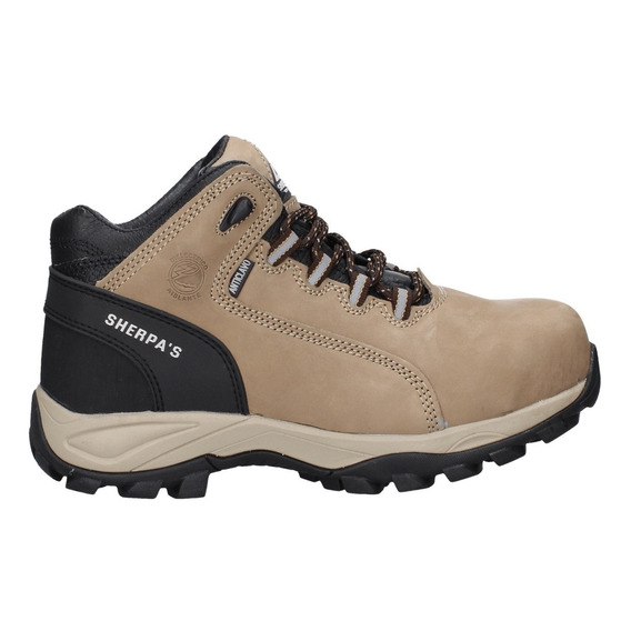Zapato De Seguridad Hombre Sherpa's - A916