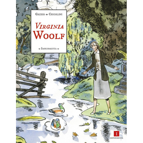 Virginia Woolf - Ciccolini (paperback)