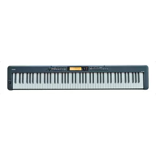 Piano Casio Cdp-s360 Stage Digital 88 Teclas C/ Fonte Pedal 110v/220v