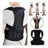 Colete Corretor Postural Para Coluna Lombar Ajustável Unisex