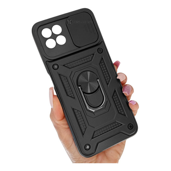 Funda Estuche Para Realme Forro Shockproof Case