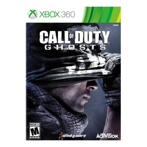 Call of Duty: Ghosts  Standard Edition Activision Xbox 360 Digital