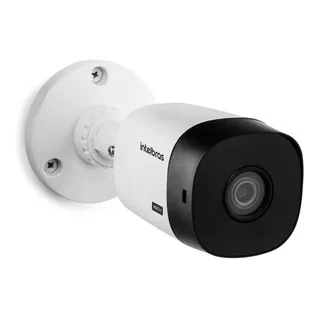 Câmera De Segurança Intelbras Vhl 1220 B 1000 Com Resolução De 2mp Visão Nocturna Incluída Blanco