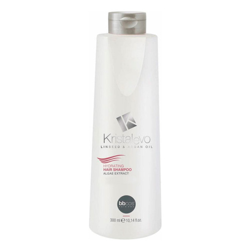  Shampoo Hidratante Kristalevo 300ml