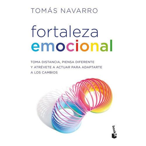 Libro Fortaleza Emocional