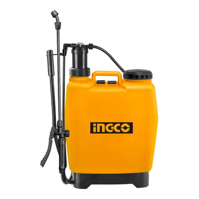 Pulverizador Fumigador 16lt Mochila Ingco Hspp4161 Desinfect