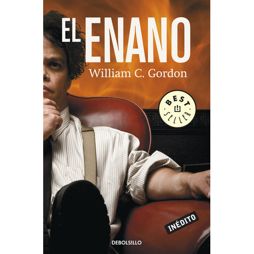 El Enano (reportero Samuel Hamilton 3), De Gordon, William C.. Editorial Debolsillo, Tapa Blanda En Español