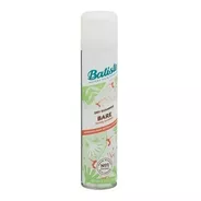 Dry Shampoo Seco Bare Batiste Increíble Aroma Brillo