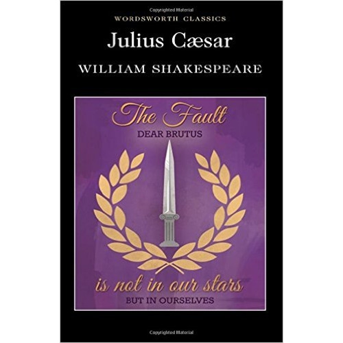 Julius Caesar - Wordsworth Classics, De Shakespeare, William. Editorial Wordsworth, Tapa Blanda En Inglés Internacional