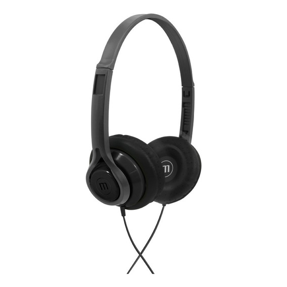 Auriculares Maxell Legacy Original Vincha Livianos Microfono